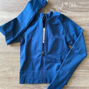 Tala Dash Run Hoodie - Navy NWT